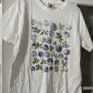 Blueberry Tee
